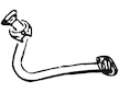 Výfuková trubka WALKER 03483