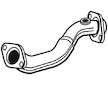 Výfuková trubka WALKER 03499