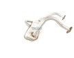 Střední tlumič výfuku WALKER 04356
