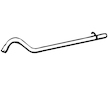 Výfuková trubka WALKER 06139