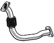 Výfuková trubka WALKER 06426