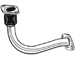 Výfuková trubka WALKER 06427