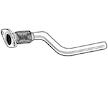 Výfuková trubka WALKER 07706