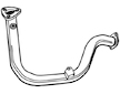 Výfuková trubka WALKER 08300