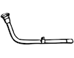 Výfuková trubka WALKER 08342