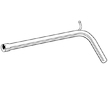 Výfuková trubka WALKER 08961