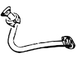 Výfuková trubka WALKER 08984