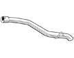 Výfuková trubka WALKER 09243