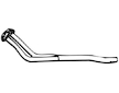 Výfuková trubka WALKER 09407