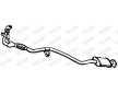 Predni tlumic vyfuku WALKER 09472