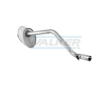 Zadni tlumic vyfuku WALKER 09660