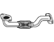 Výfuková trubka WALKER 09988