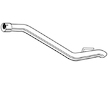 Výfuková trubka WALKER 10359