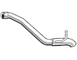 Výfuková trubka WALKER 10368