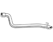 Výfuková trubka WALKER 10419
