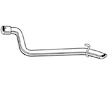 Výfuková trubka WALKER 10420