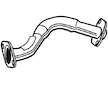 Výfuková trubka WALKER 10428