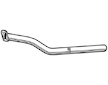 Výfuková trubka WALKER 10499