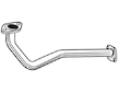 Výfuková trubka WALKER 10530