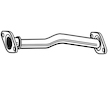 Výfuková trubka WALKER 10533