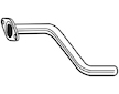 Výfuková trubka WALKER 10541