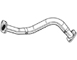 Výfuková trubka WALKER 10546