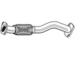 Výfuková trubka WALKER 10561