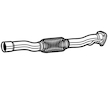 Výfuková trubka WALKER 10573