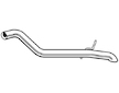 Výfuková trubka WALKER 10630