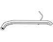 Výfuková trubka WALKER 10632