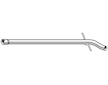 Výfuková trubka WALKER 10638