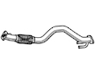 Výfuková trubka WALKER 10642
