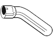 Výfuková trubka WALKER 10689