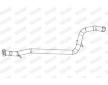 Výfuková trubka WALKER 10860