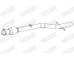 Výfuková trubka WALKER 10872