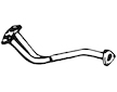 Výfuková trubka WALKER 12639