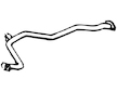 Výfuková trubka WALKER 13172