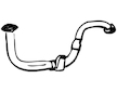 Výfuková trubka WALKER 13225