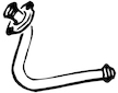 Výfuková trubka WALKER 13234