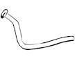 Výfuková trubka WALKER 13709