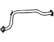 Výfuková trubka WALKER 15677