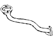 Výfuková trubka WALKER 15867