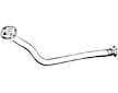 Výfuková trubka WALKER 15958