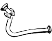 Výfuková trubka WALKER 15979