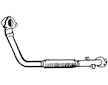 Výfuková trubka WALKER 16307