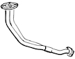 Výfuková trubka WALKER 16344