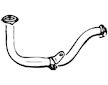 Výfuková trubka WALKER 17176