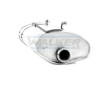 Zadni tlumic vyfuku WALKER 21481