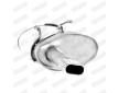 Zadni tlumic vyfuku WALKER 21481