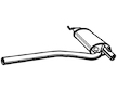 Střední tlumič výfuku WALKER 21485